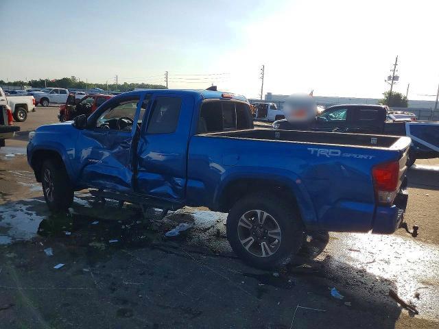 2016 Toyota Tacoma TRD Sport