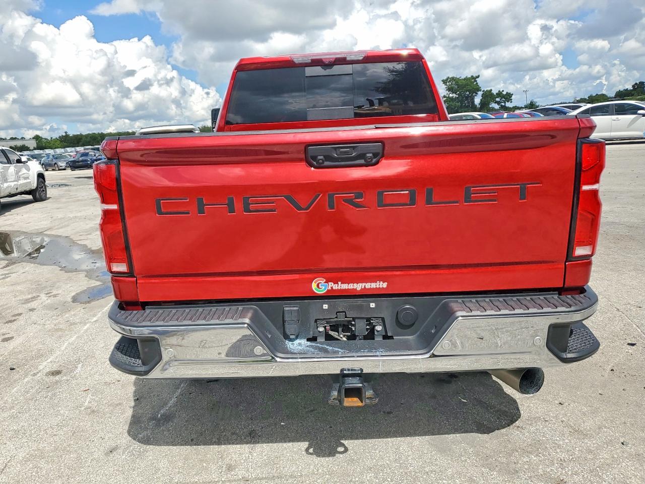 2024 Chevrolet Silverado K2500 Heavy Duty LTZ