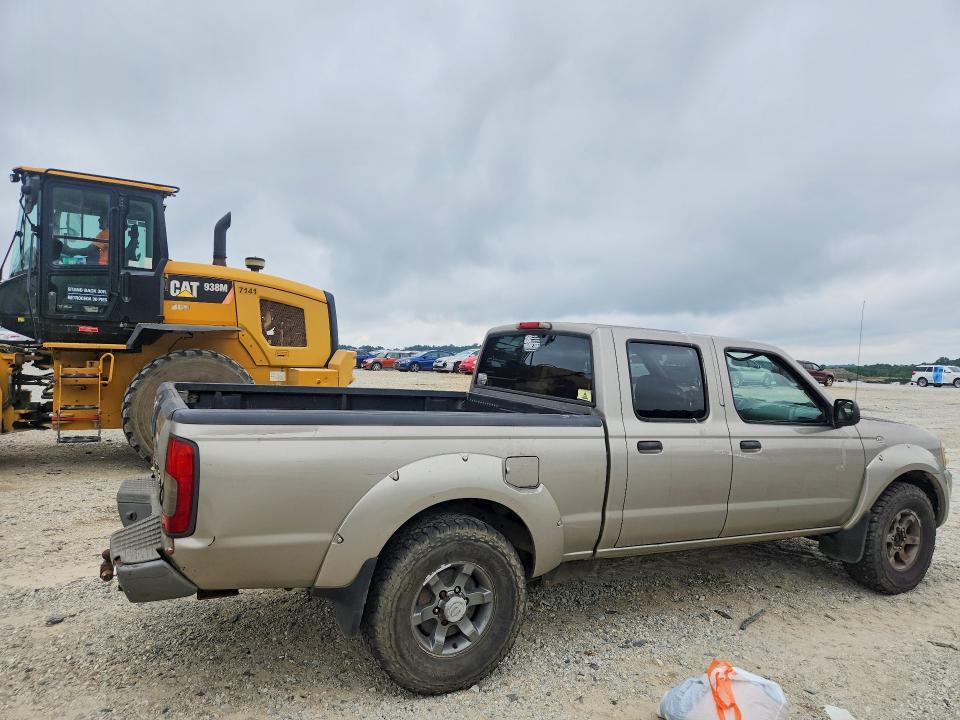 2004 Nissan Frontier XE-V6