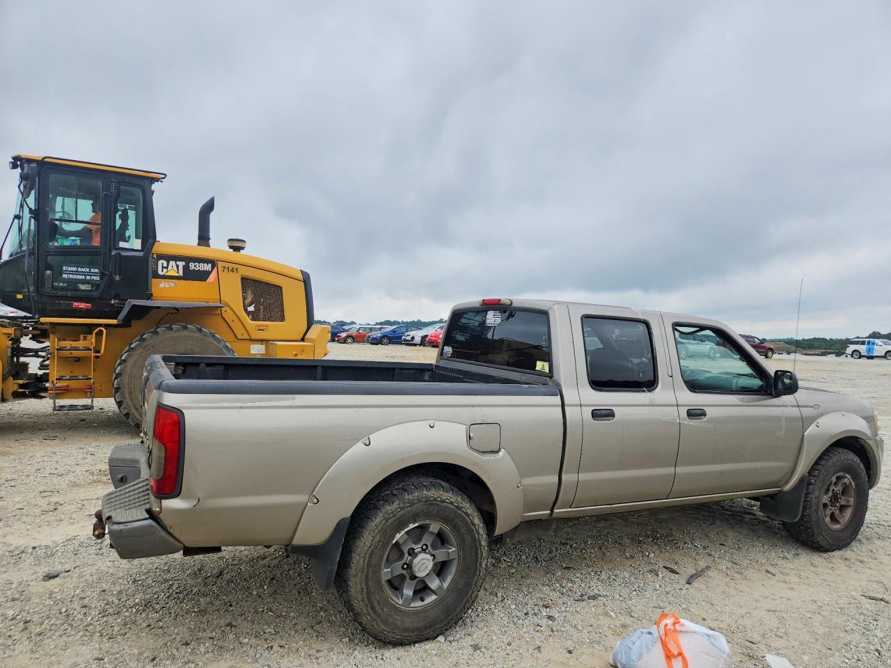 2004 Nissan Frontier XE-V6