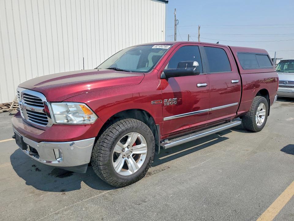 2016 Dodge RAM 1500 SLT
