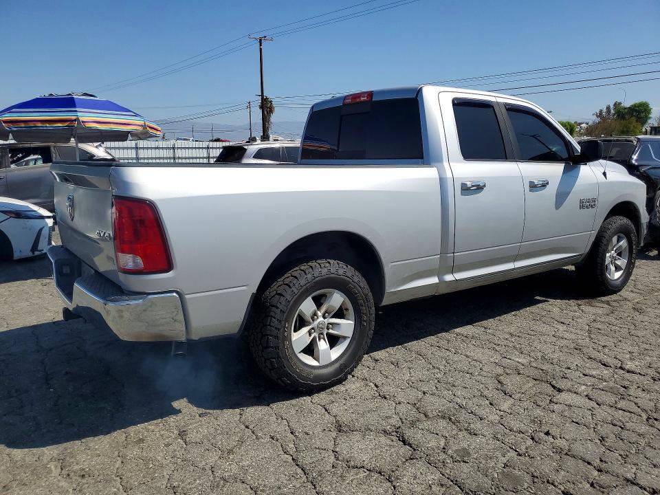 2017 Dodge RAM 1500 SLT
