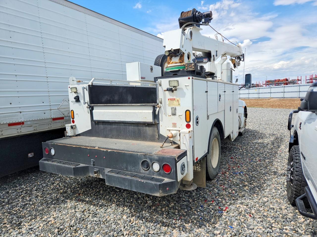 2014 Kenworth T370 Utility / Service Truck