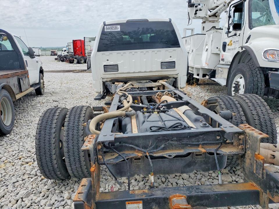 2019 Ford F550 Super Duty