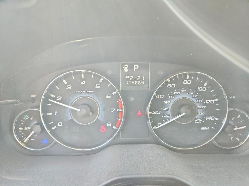 2010 Subaru Outback 2.5i Premium
