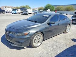 Chevrolet Vehiculos salvage en venta: 2017 Chevrolet Malibu LS
