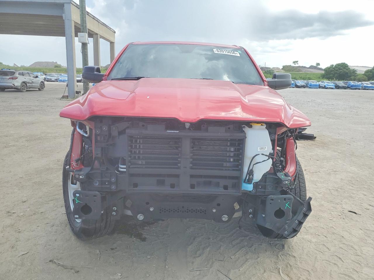 2024 Dodge RAM 1500 Tradesman