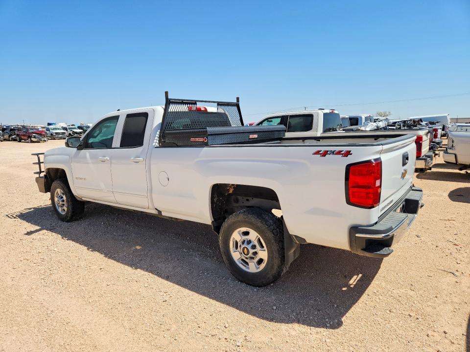 2015 Chevrolet Silverado K2500 Heavy Duty LT