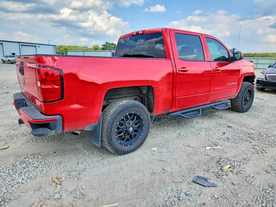 2018 Chevrolet Silverado K1500 LT