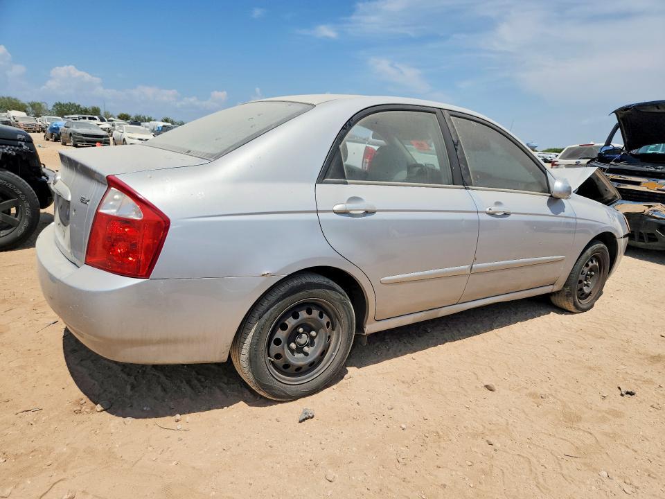 2006 KIA Spectra EX