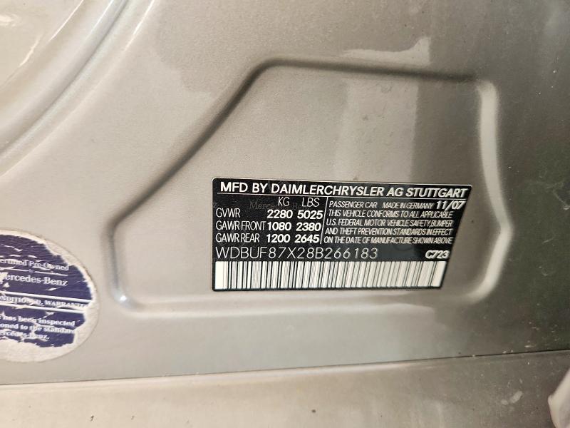2008 Mercedes-Benz E 350 4matic