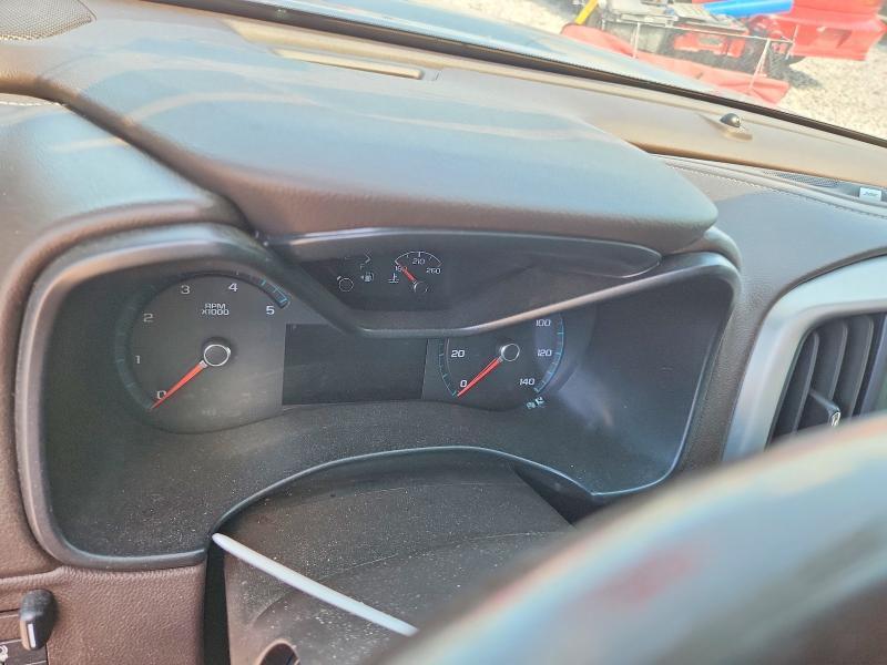 2017 GMC Canyon SLT