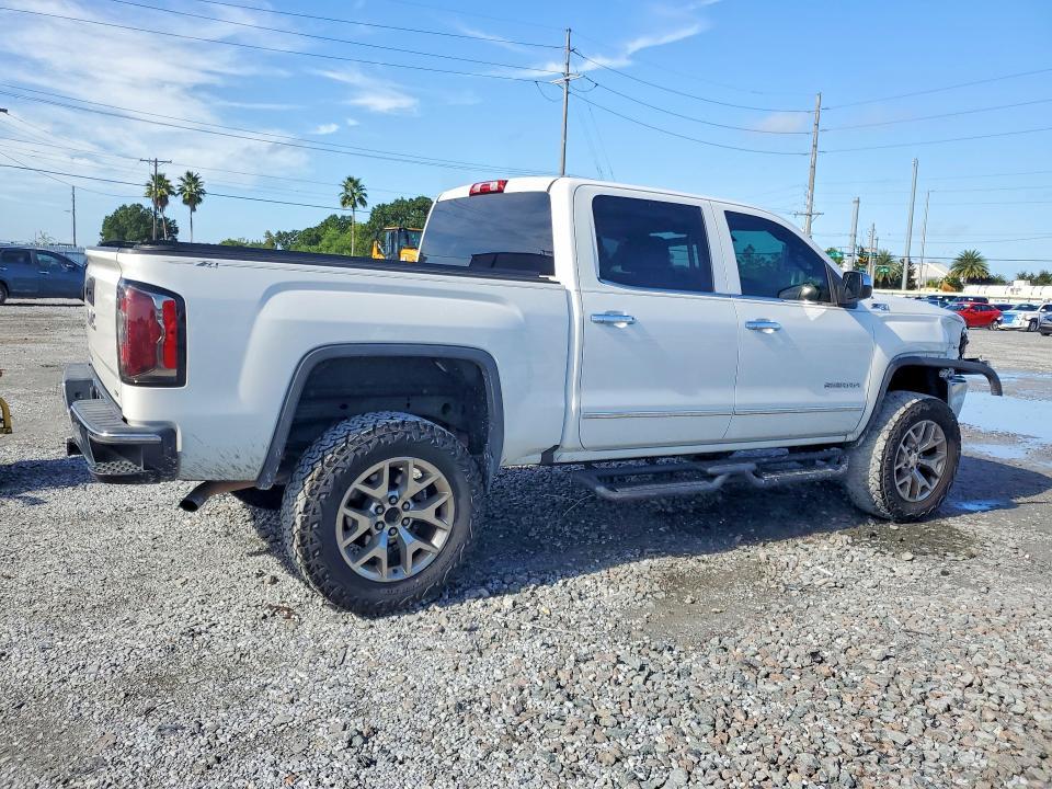 2016 GMC Sierra K1500 SLT