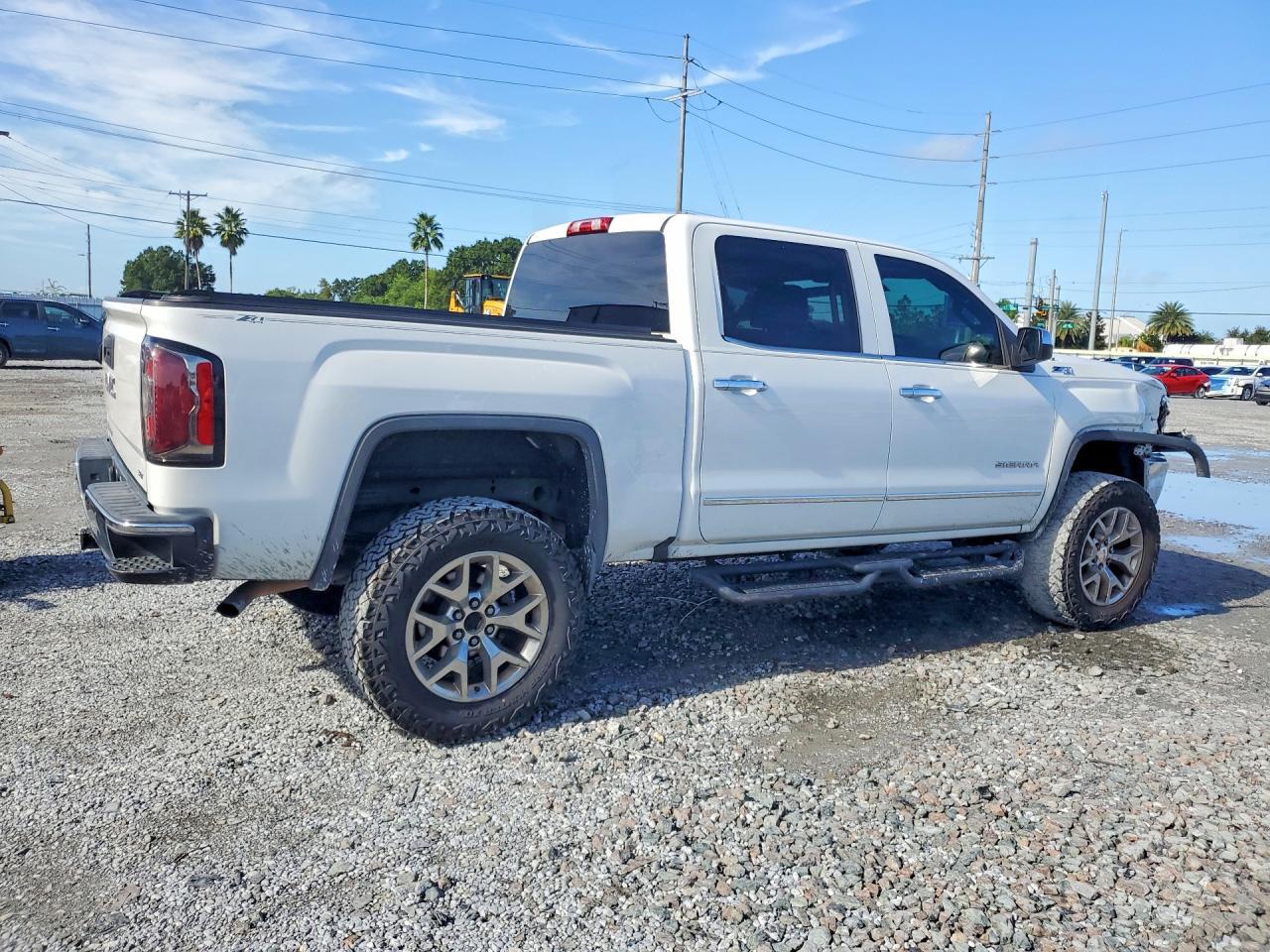 2016 GMC Sierra K1500 SLT