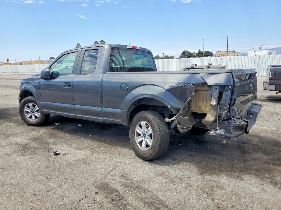 2019 Ford F150 Super Cab