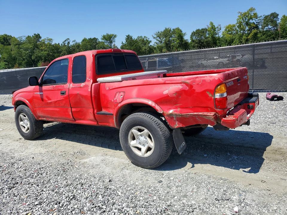 2003 Toyota Tacoma Deluxe