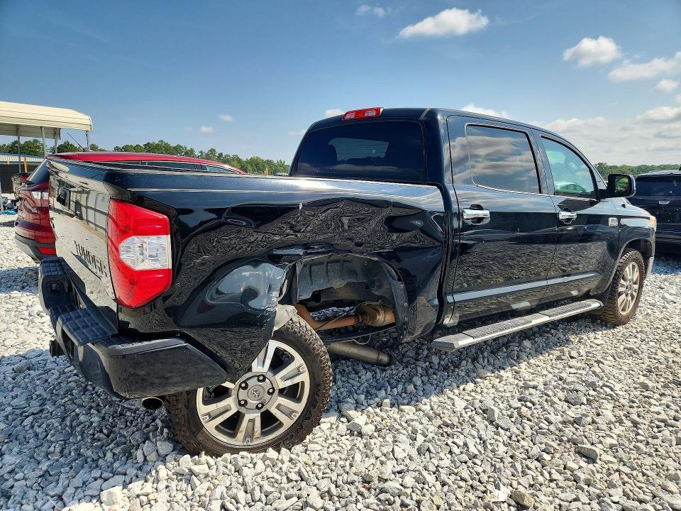 2015 Toyota Tundra 1794 Edition