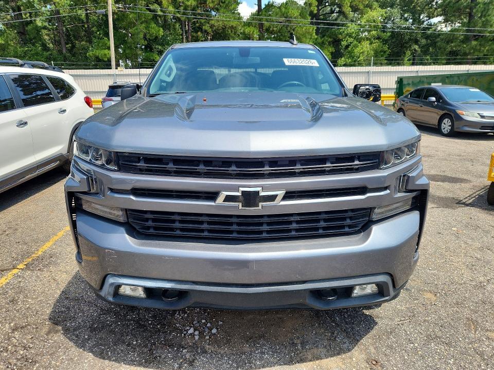 2021 Chevrolet Silverado K1500 RST