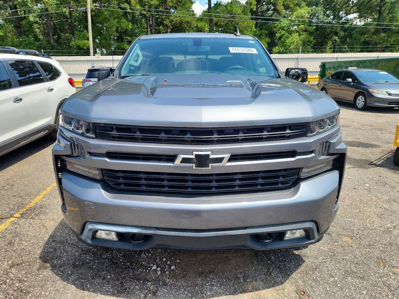 2021 Chevrolet Silverado K1500 RST