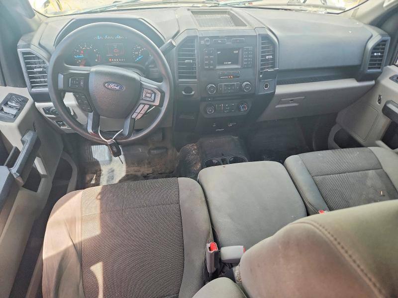 2017 Ford F150 Super Cab