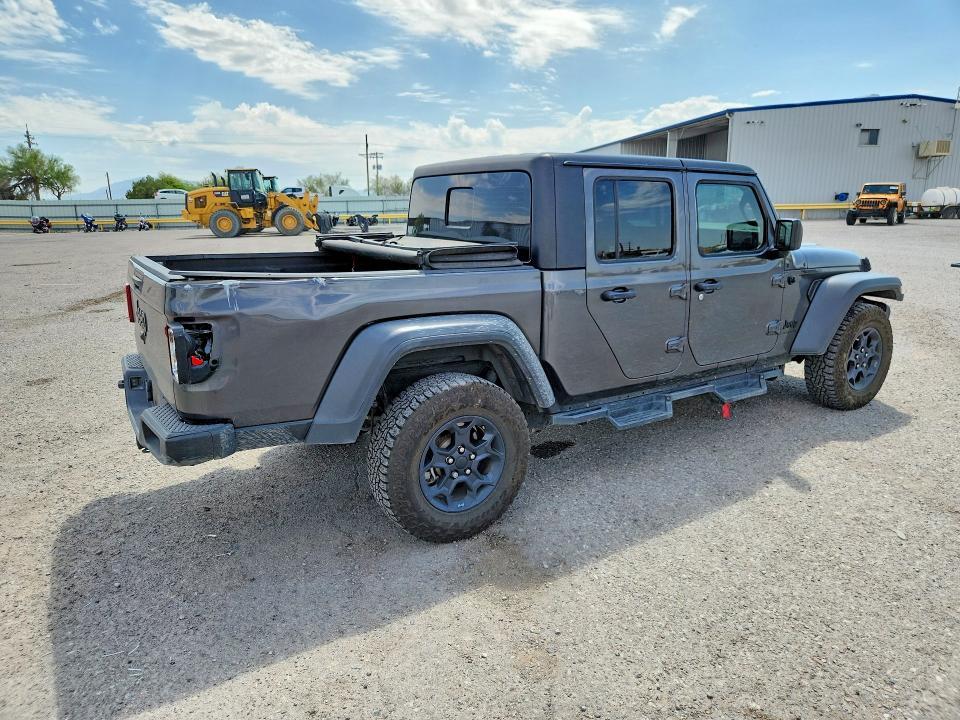 2023 Jeep Gladiator Sport