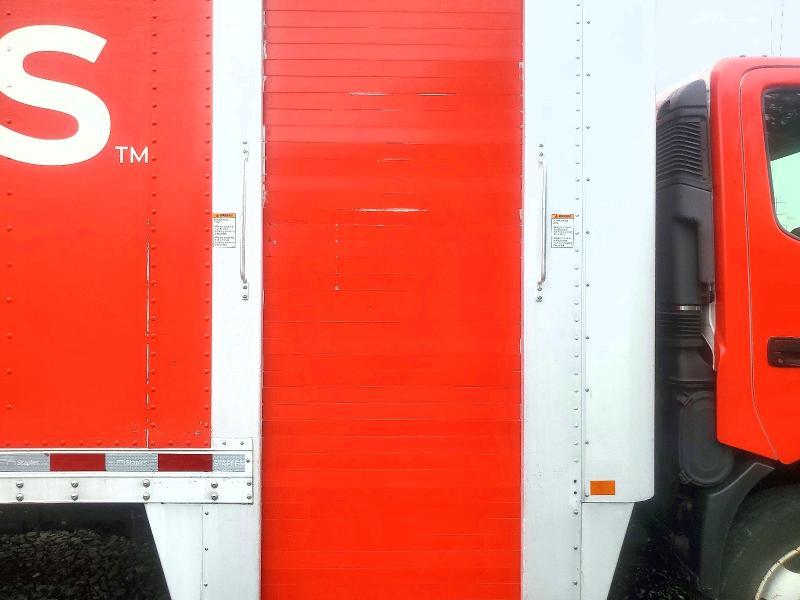 2018 Hino 195 BOX Truck