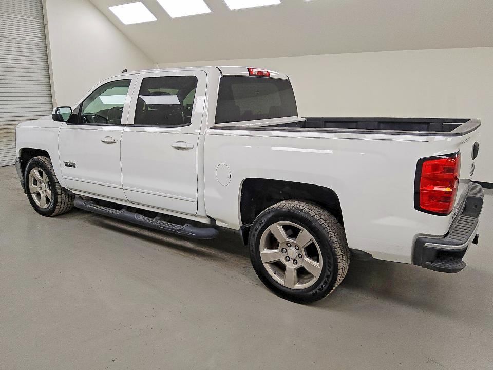 2016 Chevrolet Silverado C1500 LT
