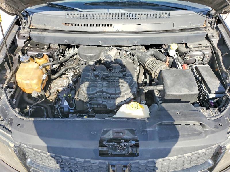 2018 Dodge Journey Crossroad