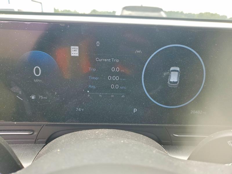 2025 Hyundai Kona sel