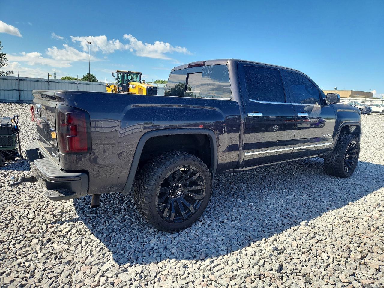 2014 GMC Sierra K1500 Denali