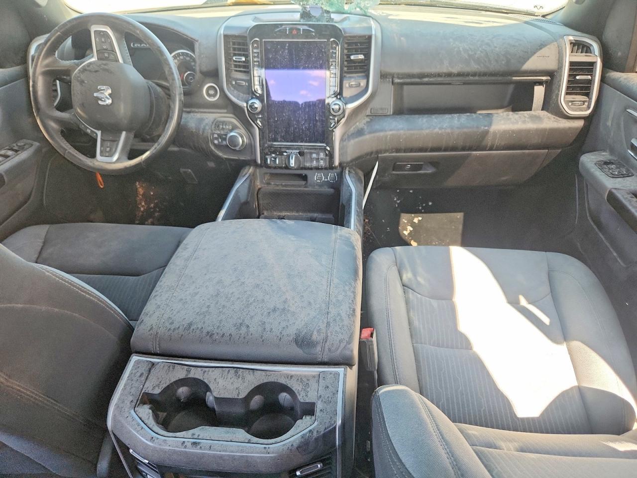 2021 Dodge RAM 1500 BIG Horn