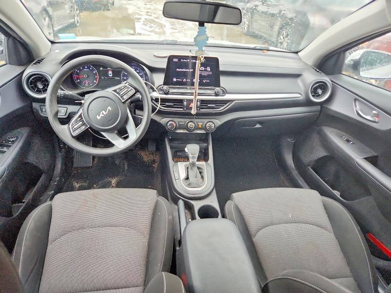 2022 KIA Forte LXS