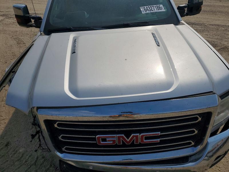 2016 GMC Sierra K3500 SLT