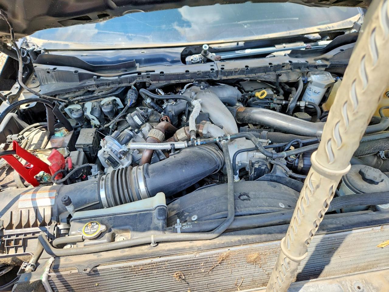 2020 Ford F250 Super Duty
