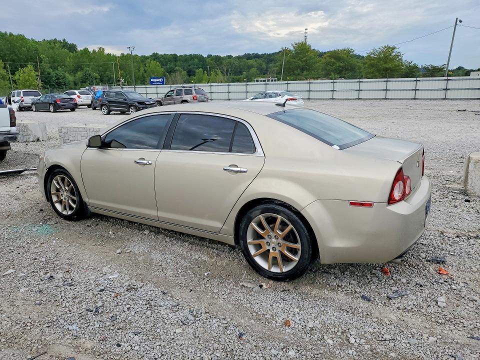 2010 Chevrolet Malibu ltz