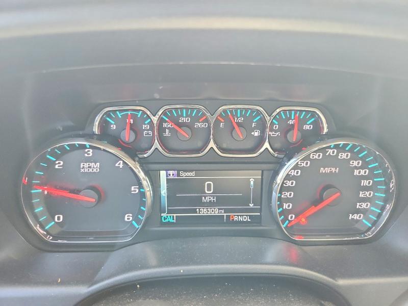 2018 GMC Sierra C1500 SLT