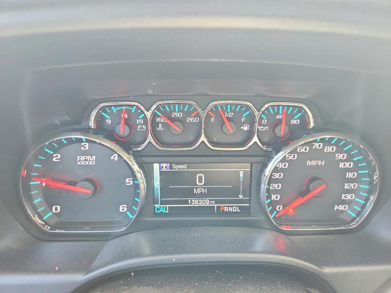 2018 GMC Sierra C1500 SLT