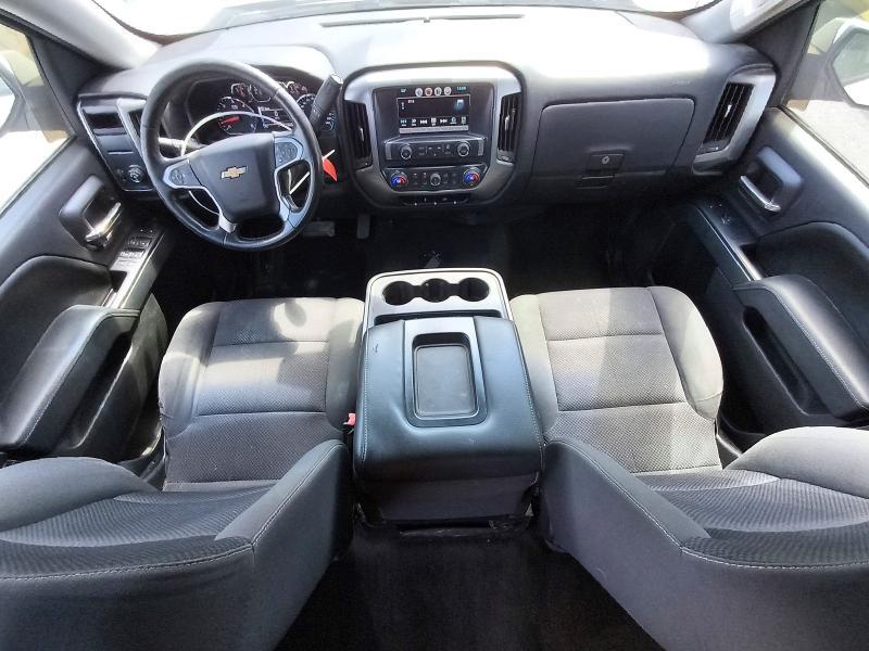 2016 Chevrolet Silverado C1500 LT