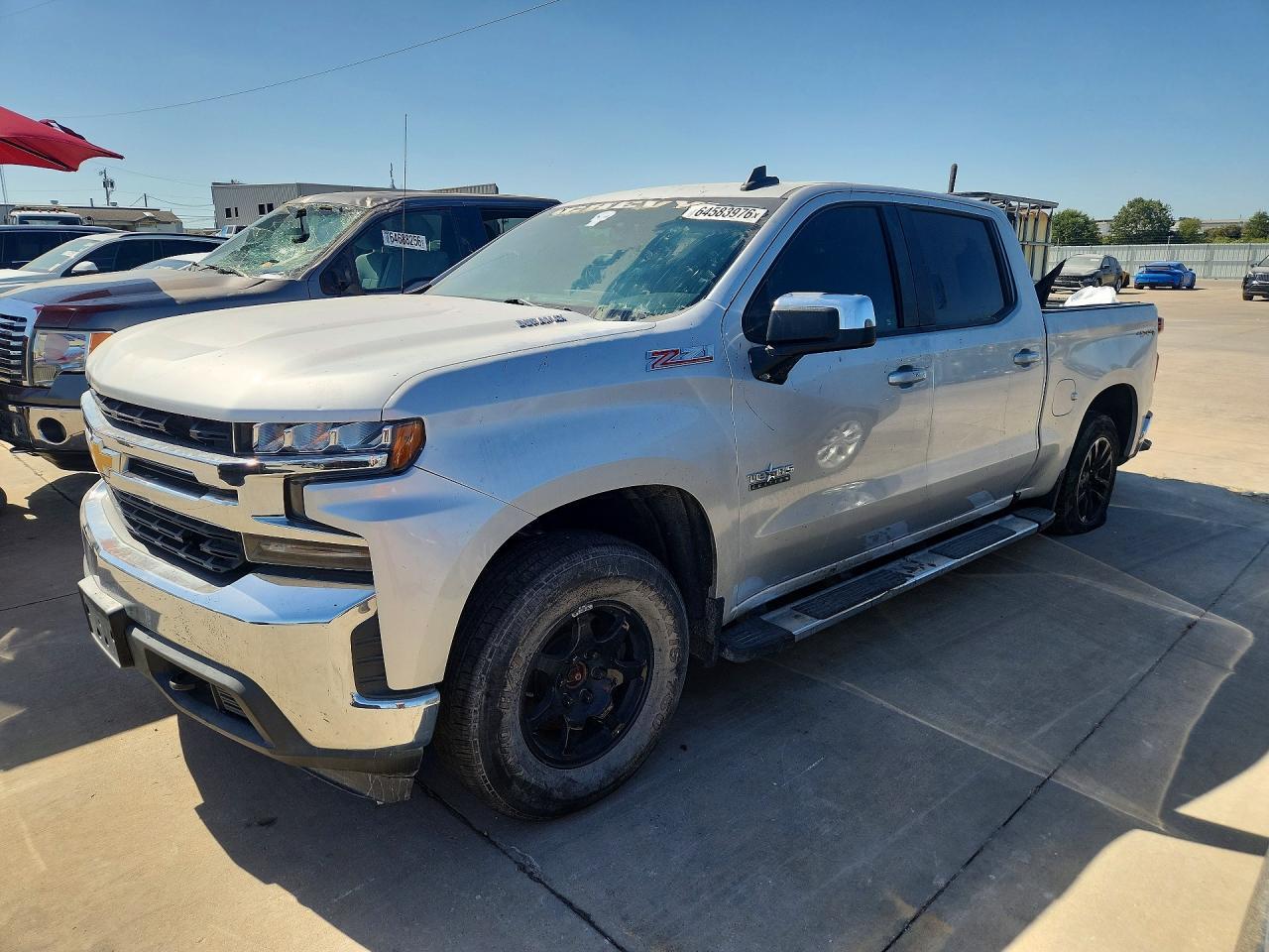 2020 Chevrolet Silverado K1500 LT