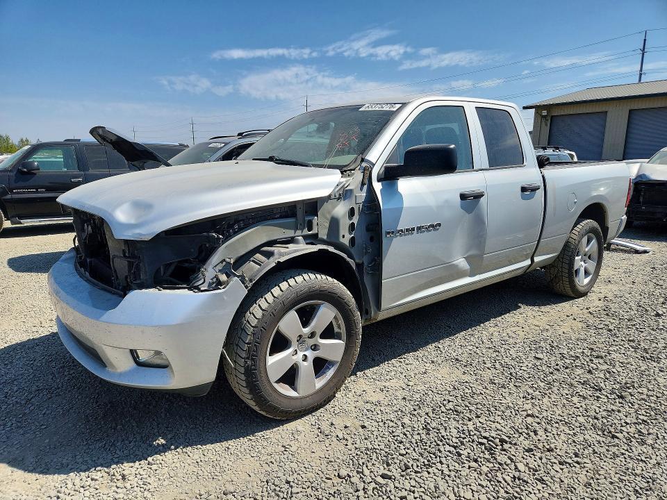 2012 Dodge RAM 1500 ST