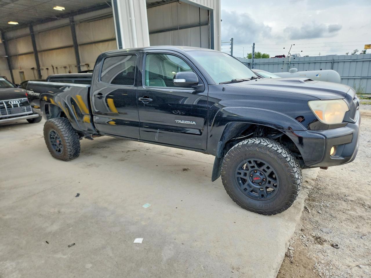 2015 Toyota Tacoma Double Cab Long BED