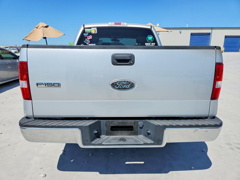 2008 Ford F150 Supercrew