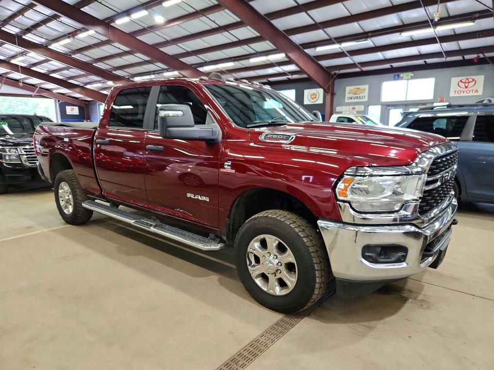2024 Dodge RAM 2500 BIG Horn
