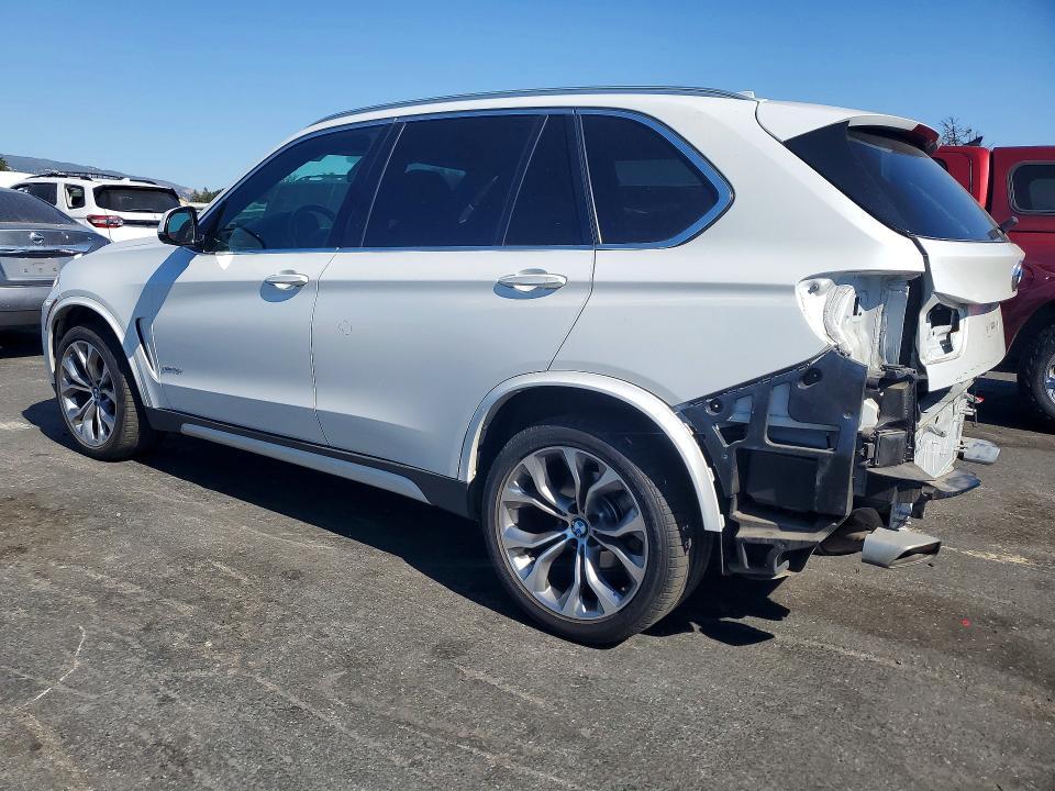 2018 BMW X5 Xdrive35i