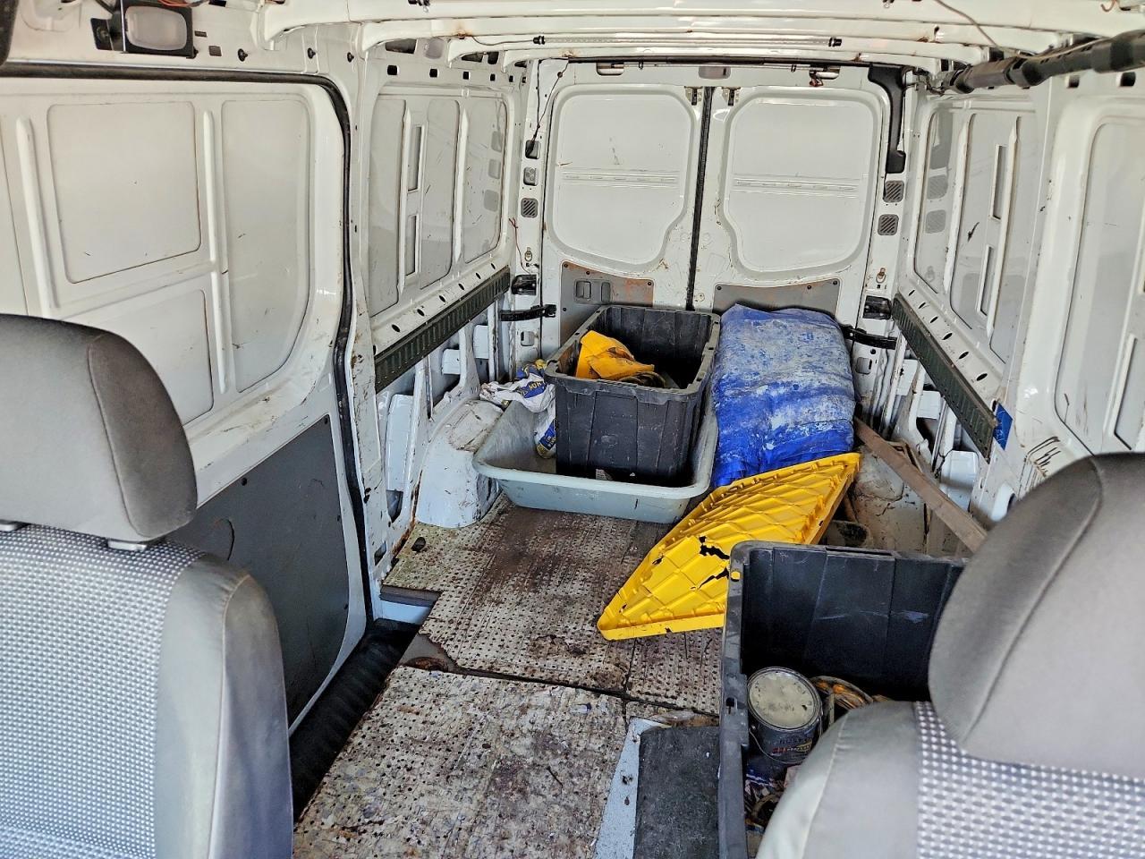 2010 Mercedes-Benz Sprinter 2500