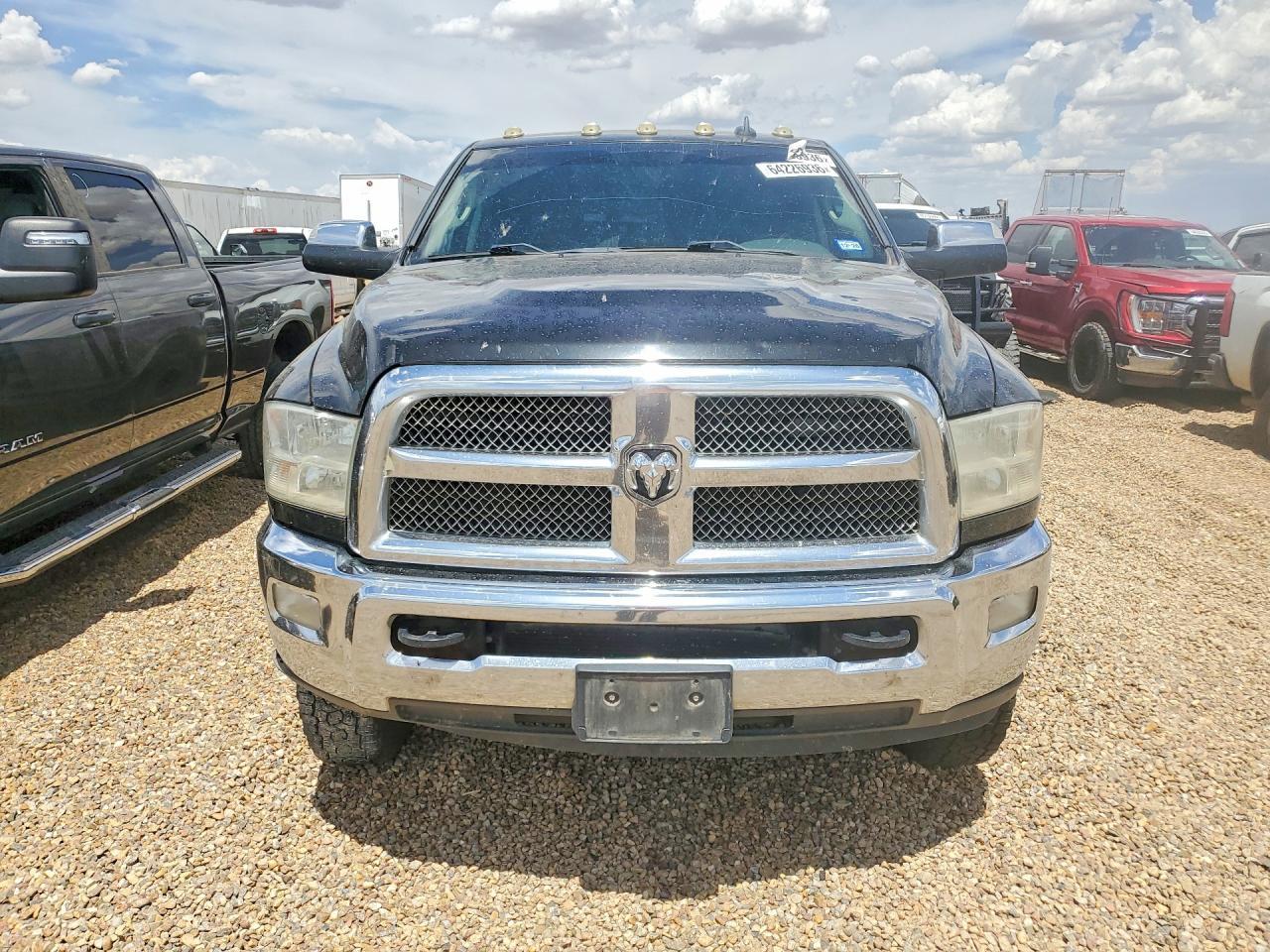 2018 Dodge RAM 3500 SLT