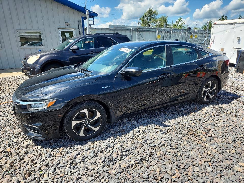 2021 Honda Insight ex