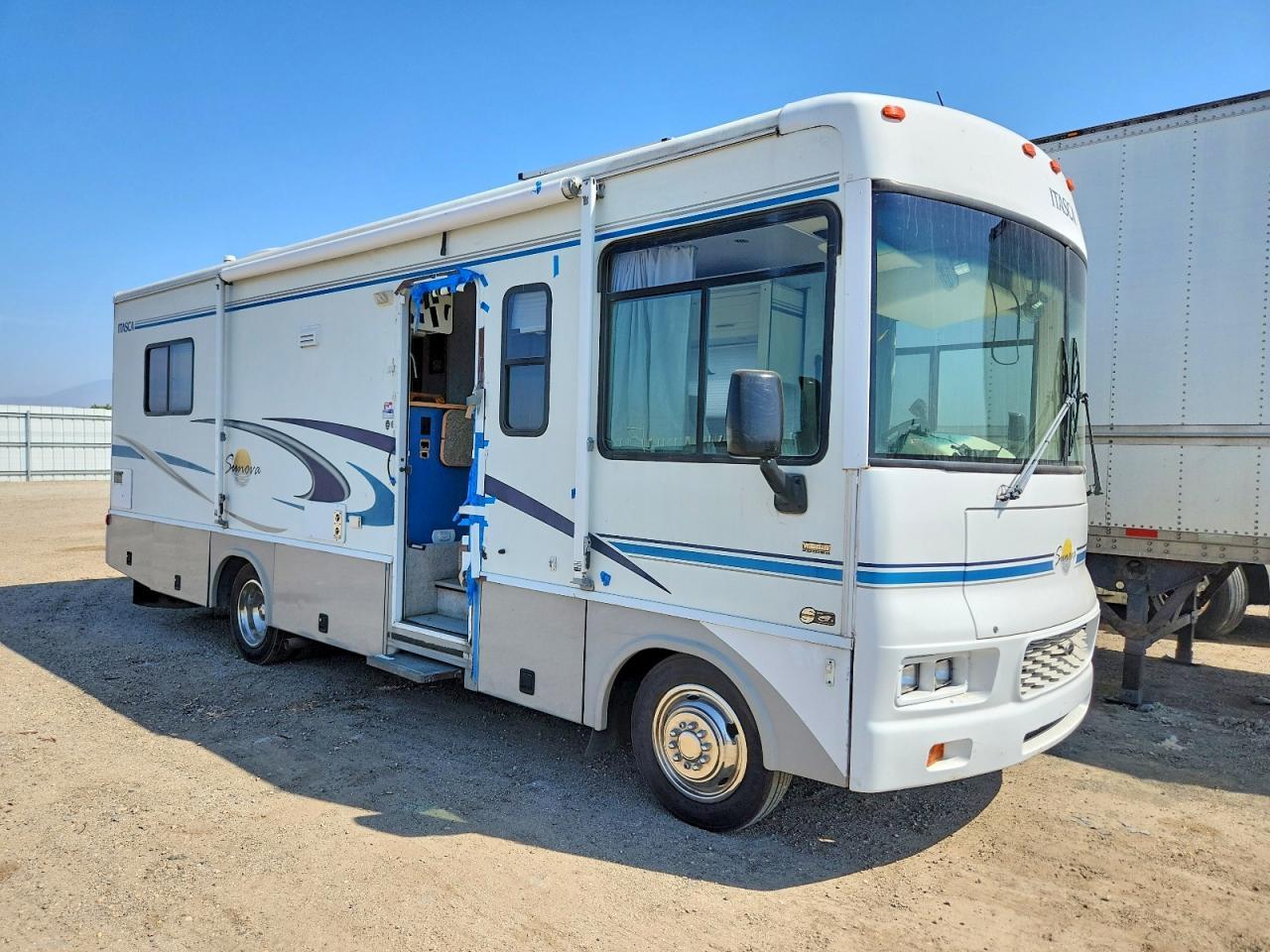 2003 Winnibago Recreational Vehicle (RV)