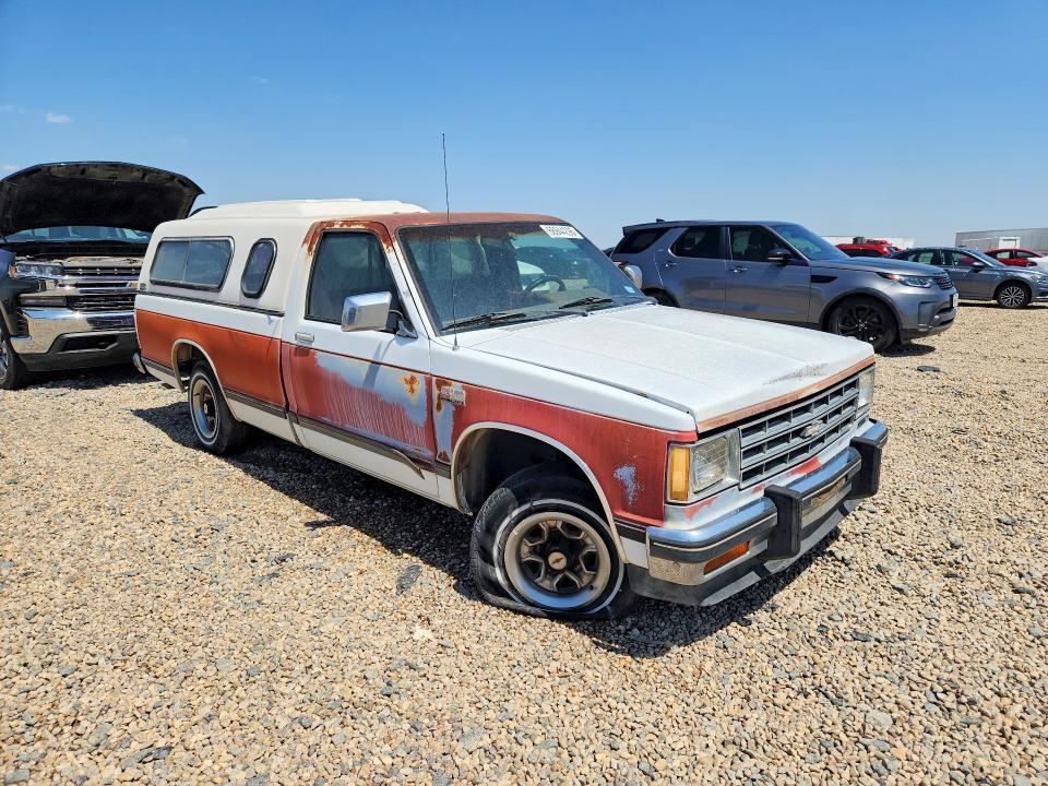 1988 Chevrolet S Truck S10