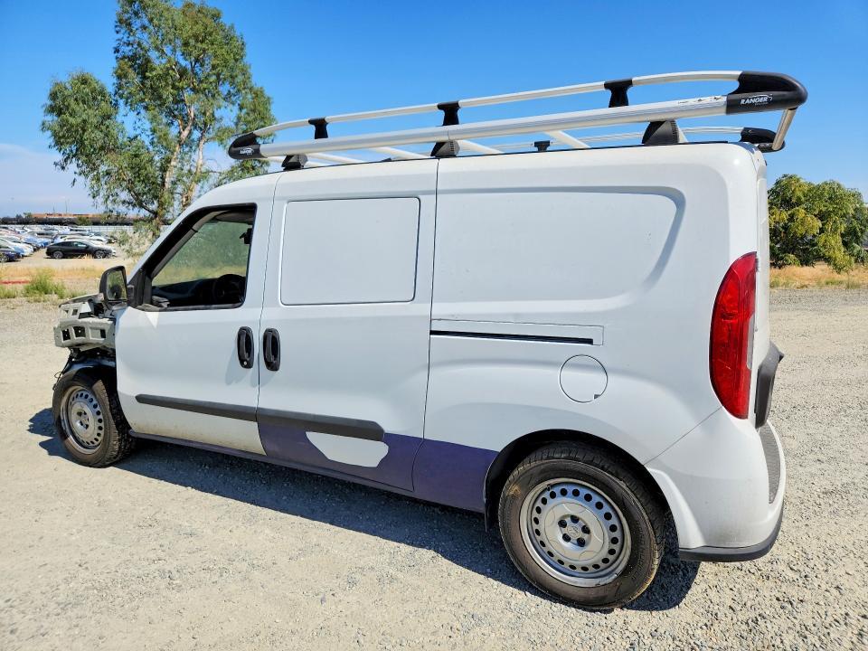 2022 Dodge RAM Promaster City TRADESMAN/SLT